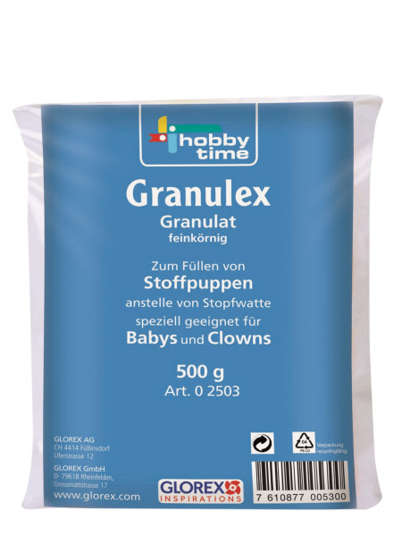 Granulex-Granulat, feinkörnig - 500g