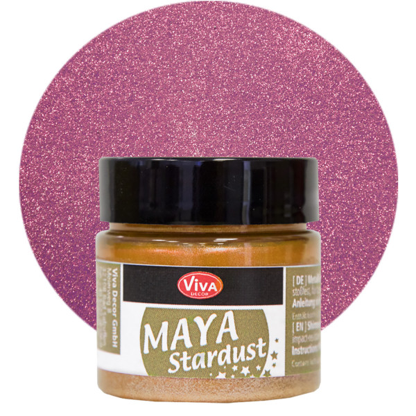 Maya Stardust, 45ml - Magenta