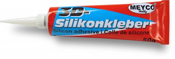 Silikon-Kleber, 50 g