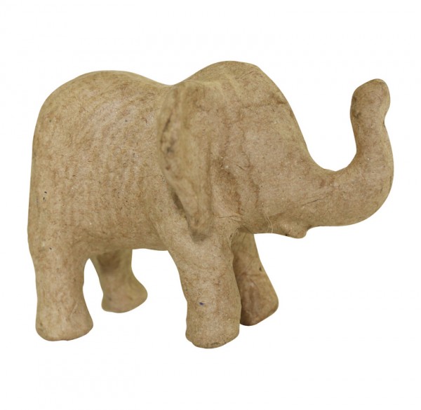 decopatch Tierfigur Elefantenbaby, 10x8x7cm