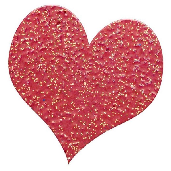 Embossing-Pulver, 10 g, glitter-rot