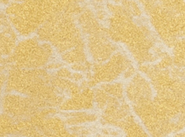 Verzierwachsplatten Marmor, 200x100x0,5mm, 10 Stück, gold