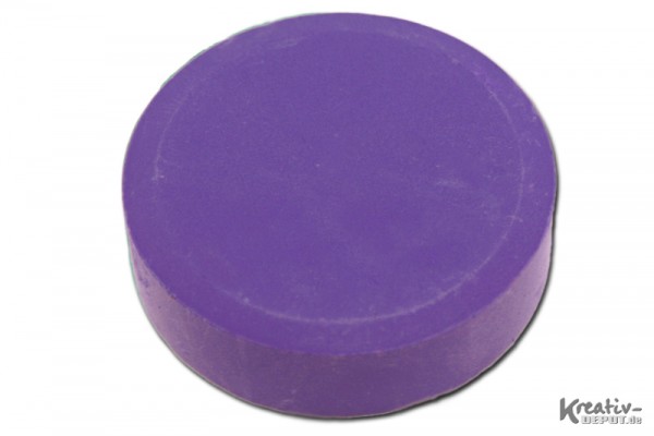 EBERHARD FABER Tempera-Farbtablette, Ø 44 mm, violett