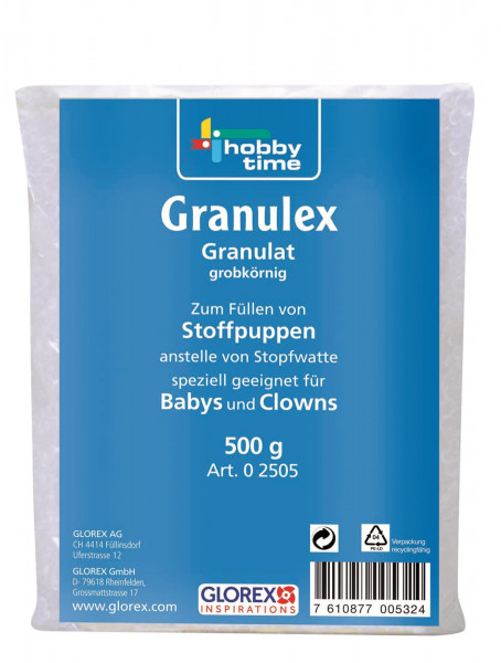 Granulex-Granulat, grobkörnig - 500g