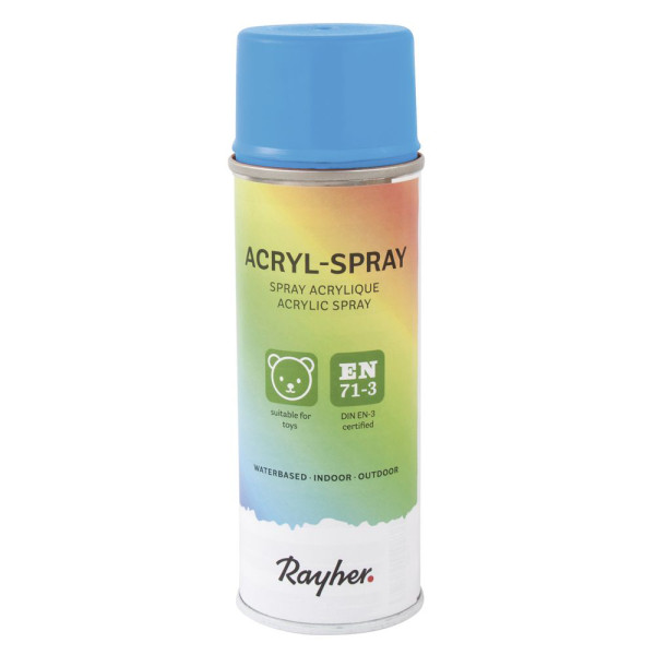 Acryl-Spray 200 ml - türkis