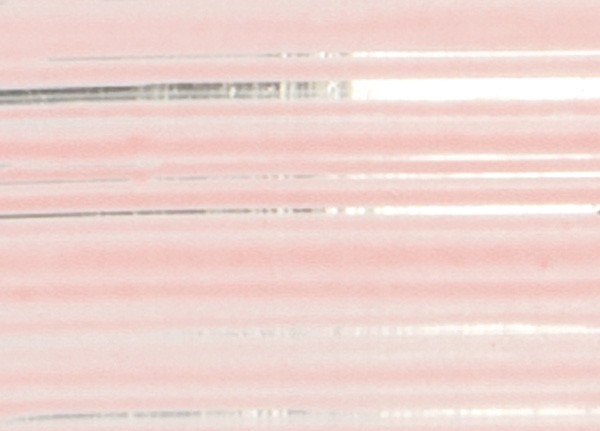 Verzierwachsplatten, gestreift, 200x100x0,5mm, 10 St., rosa