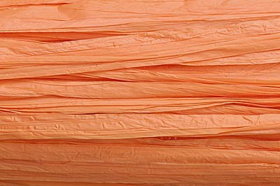 Edelbast Viscose, 30 m, matt orange