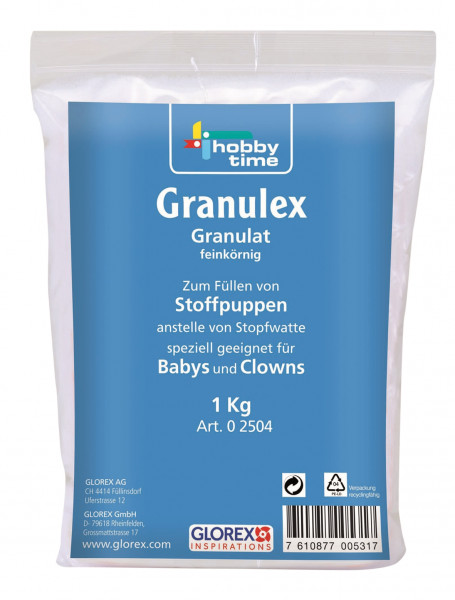 Granulex-Granulat, feinkörnig - 1000g