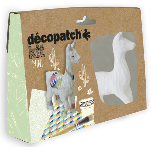 Decopatch Bastel-Set - Lama