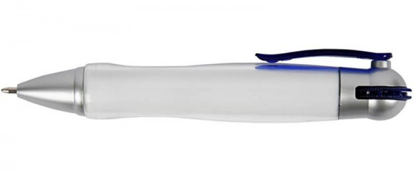 Kugelschreiber, unbedruckt, 11,5 cm