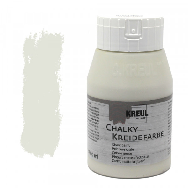 Kreul Chalky Kreidefarbe - Cream Cashmere