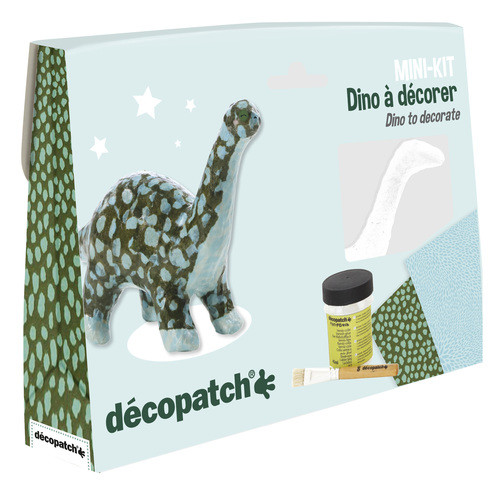 Decopatch Bastel-Set -Dino