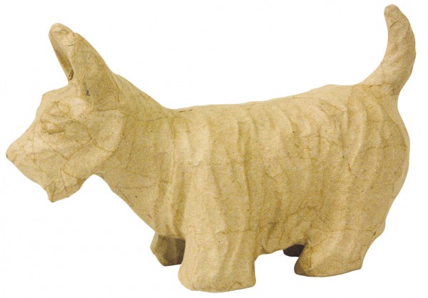 decopatch Tierfigur Terrier, 23x14,5x8cm
