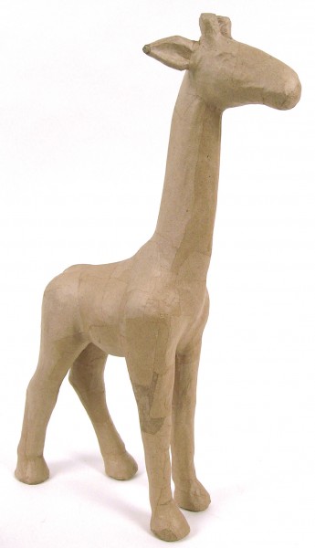 décopatch Tierfigur Giraffe 29x56x10cm