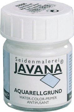 JAVANA Aquarellgrund, farblos, 50 ml