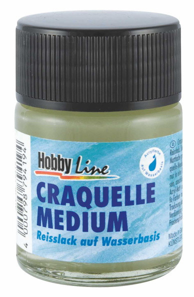 Craquelle Medium - 50ml