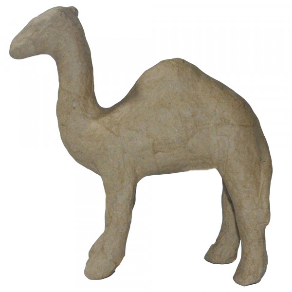 Tierfigur "Kamel" 13x 12cm