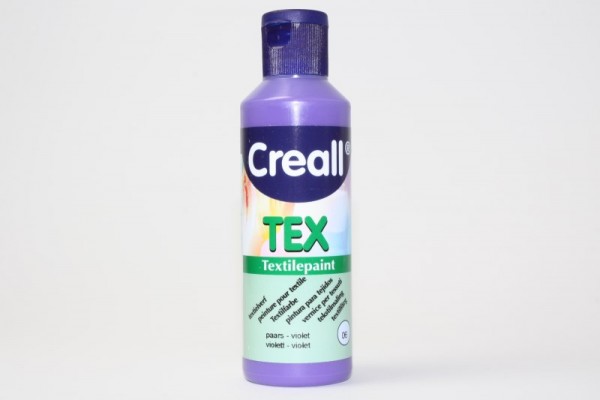 Creall-TEX, Textilfarbe, 80 ml, Violett
