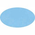 Transparent-Drachenpapier, 25 Bogen, 42 g/m² - hellblau